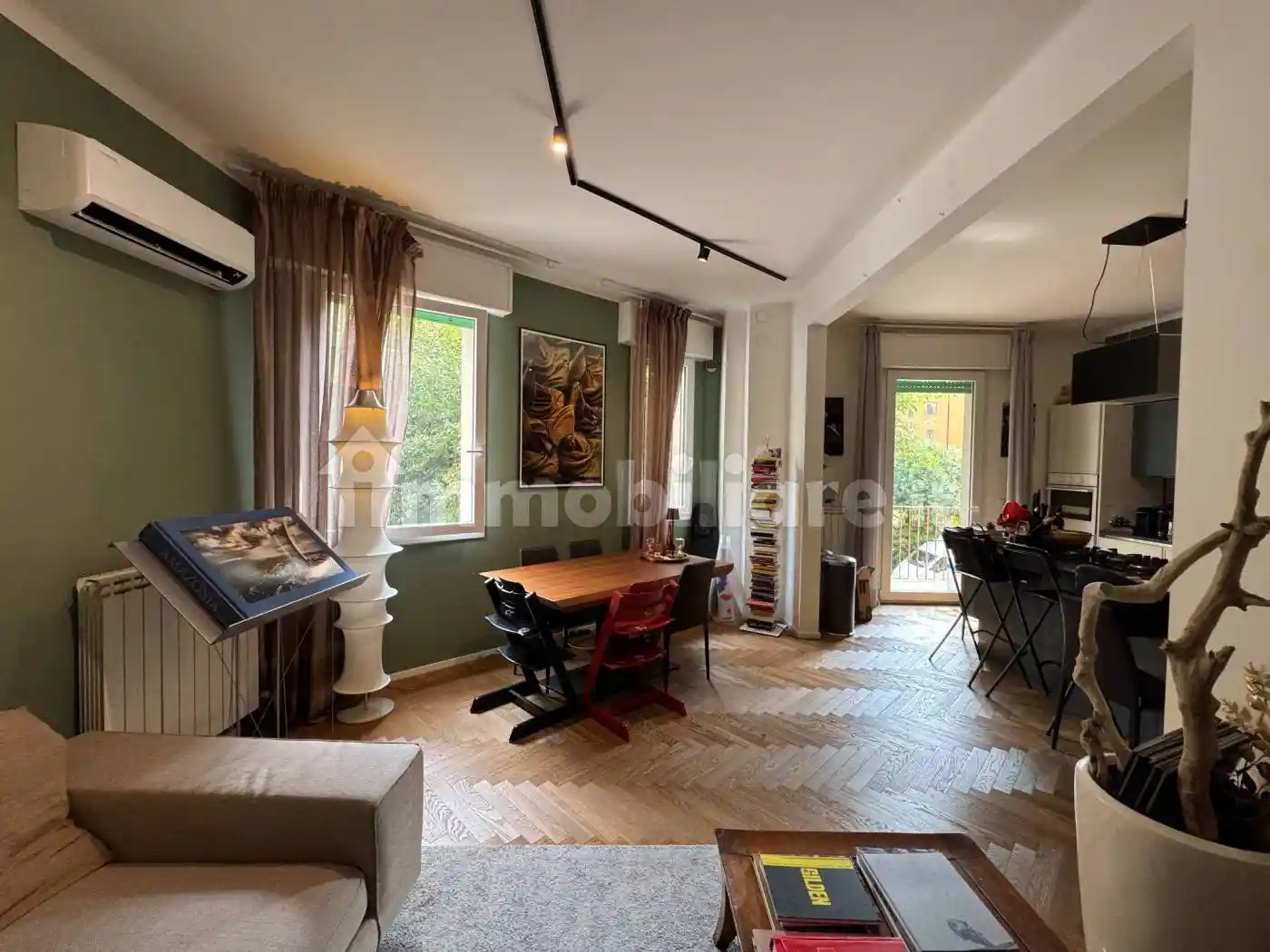 Appartamento in vendita a Bologna