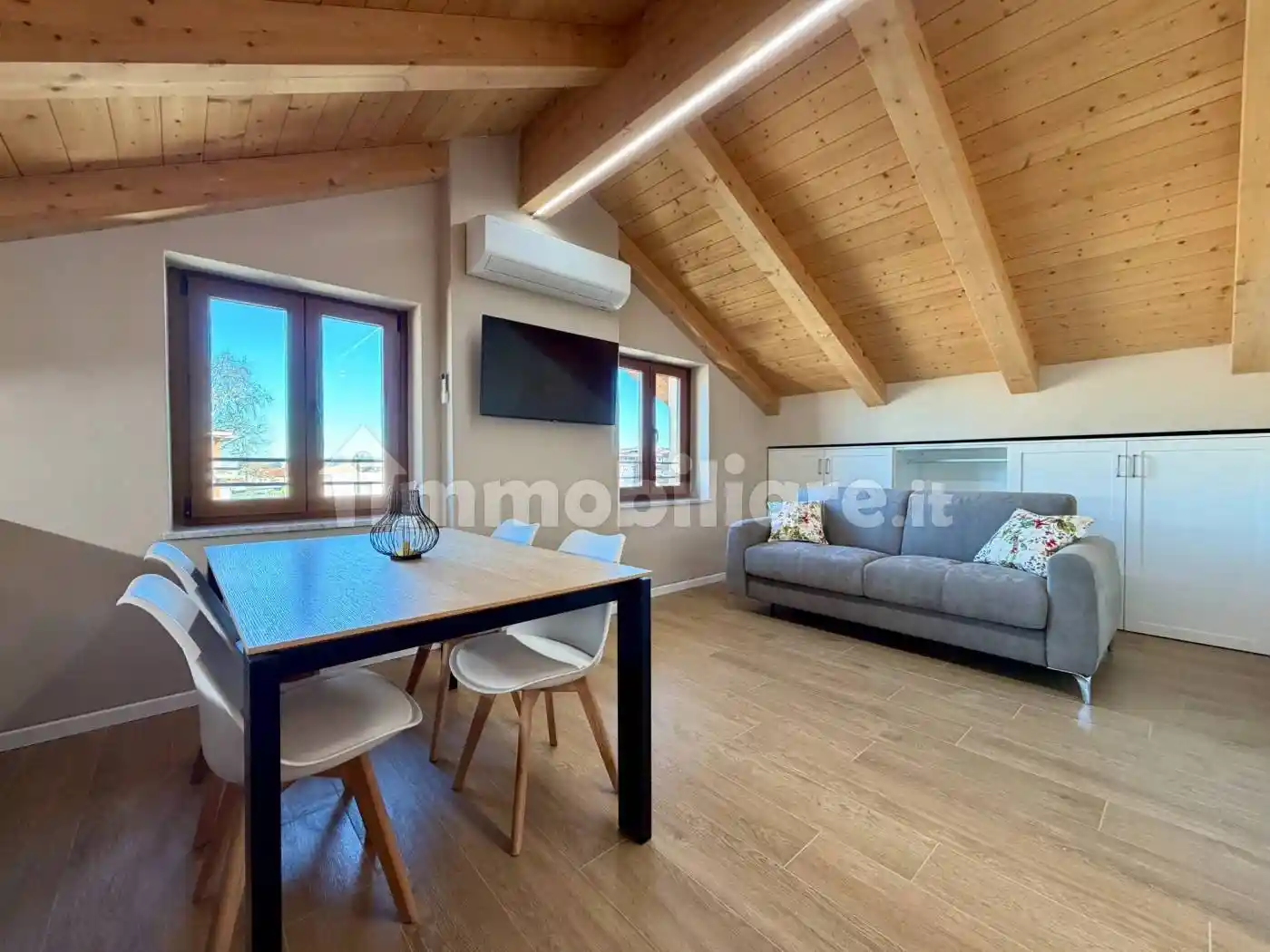 Attico - Mansarda in vendita a Alba