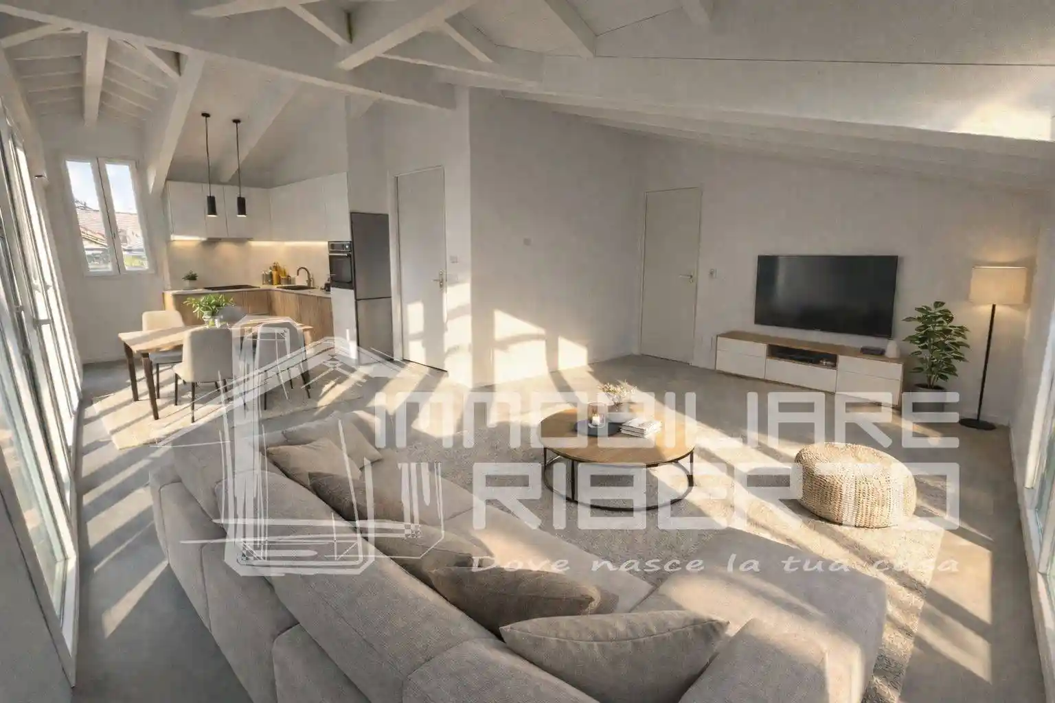 Appartamento in vendita a Paderno Dugnano