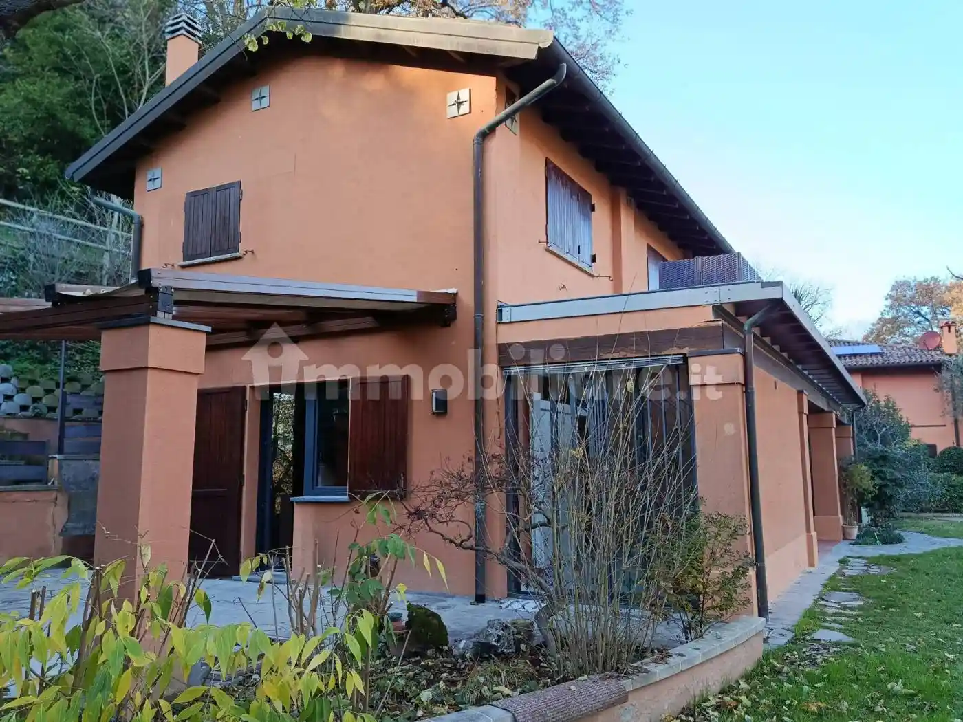 Villa in affitto a Bologna