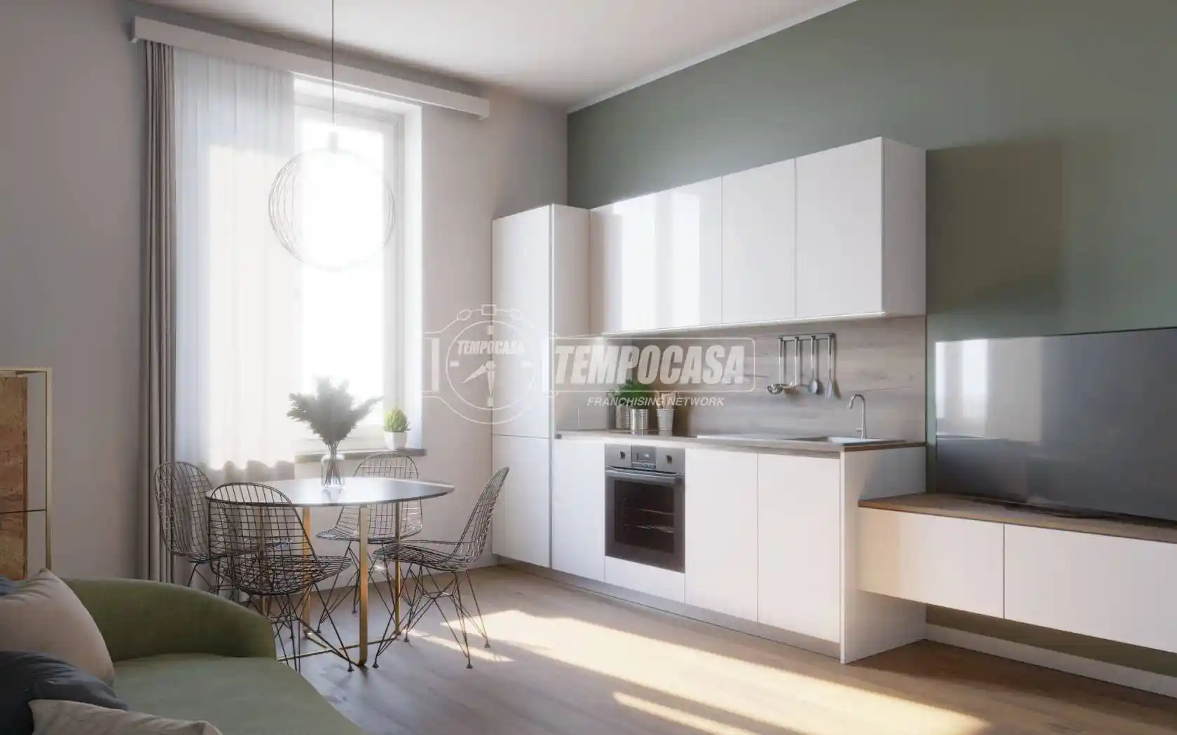 Appartamento in vendita a Torino