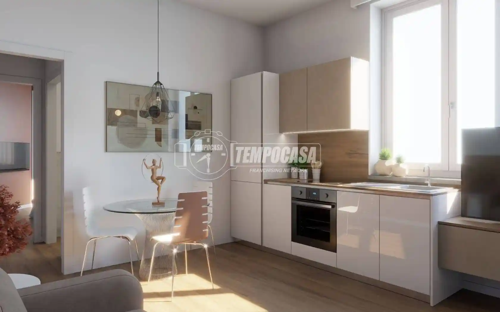 Appartamento in vendita a Torino