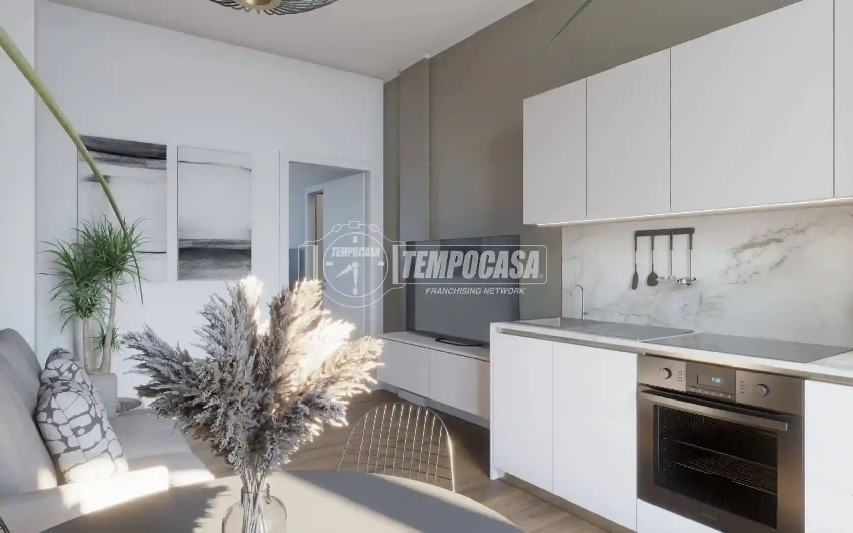 Appartamento in vendita a Torino