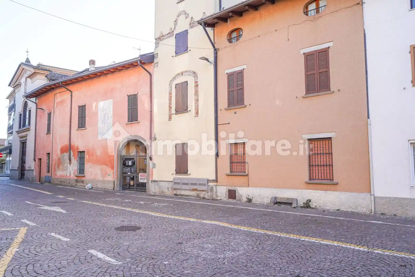 Appartamento in vendita a Madone