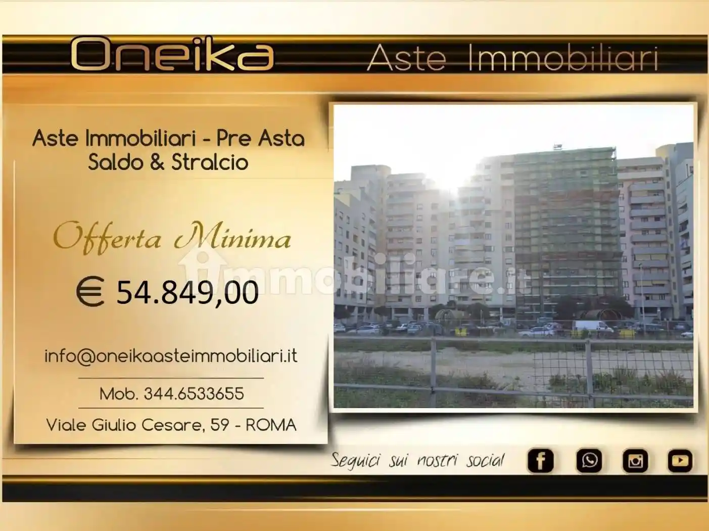 Appartamento in vendita a Taranto