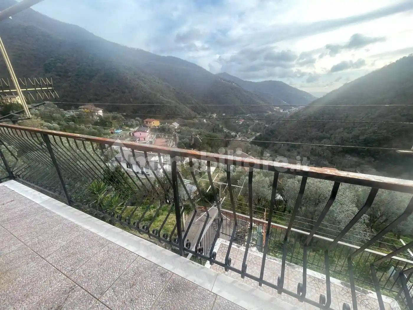 Appartamento in vendita a Avegno