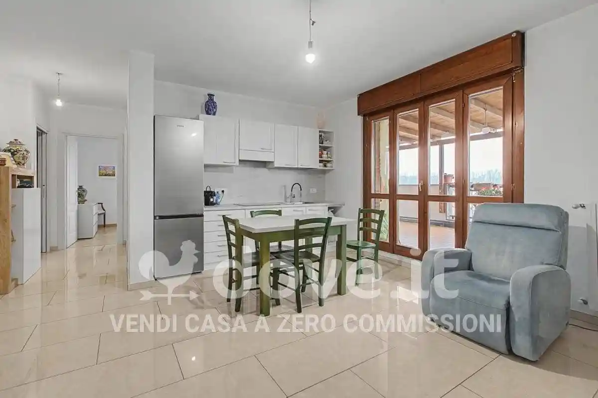 Appartamento in vendita a Rozzano