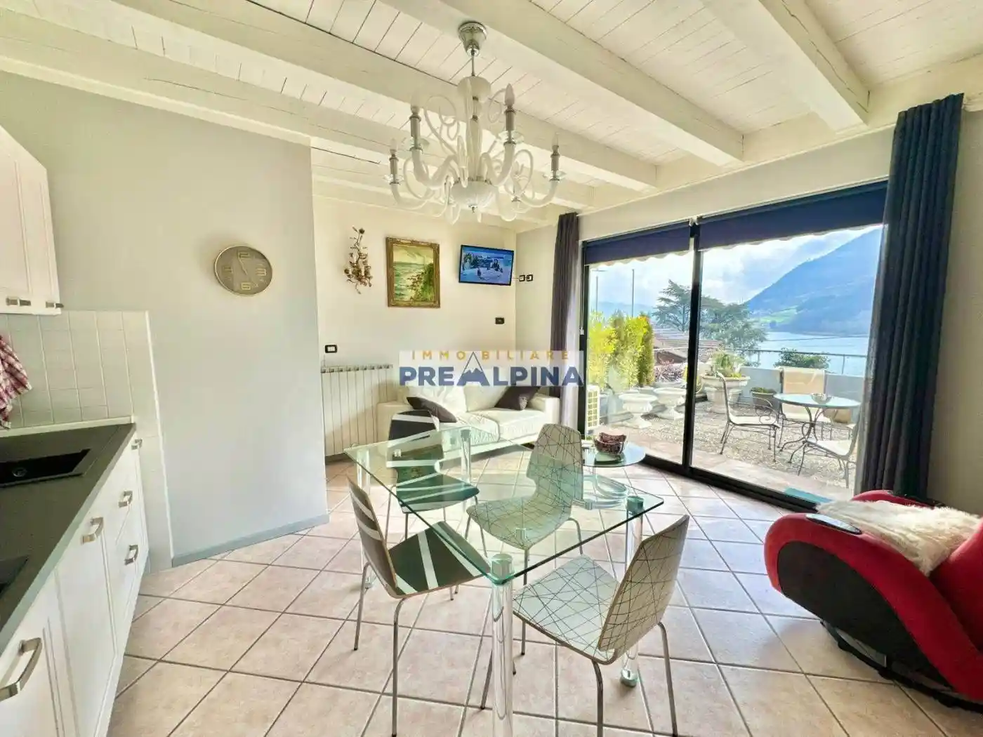 Villetta a schiera in vendita a Ranzanico