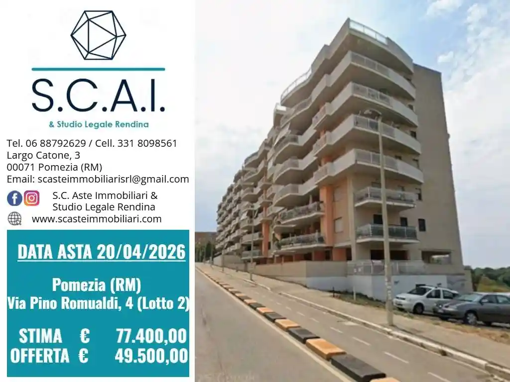 Attico - Mansarda in vendita a Pomezia