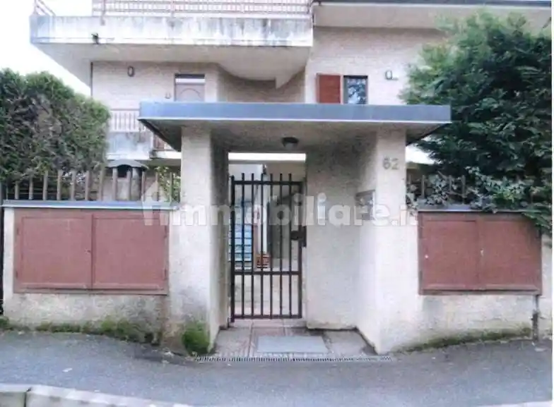 Appartamento in vendita a Lentate sul Seveso