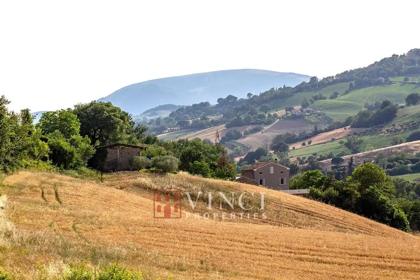 Rustico - Casale in vendita a Sant'Angelo in Pontano