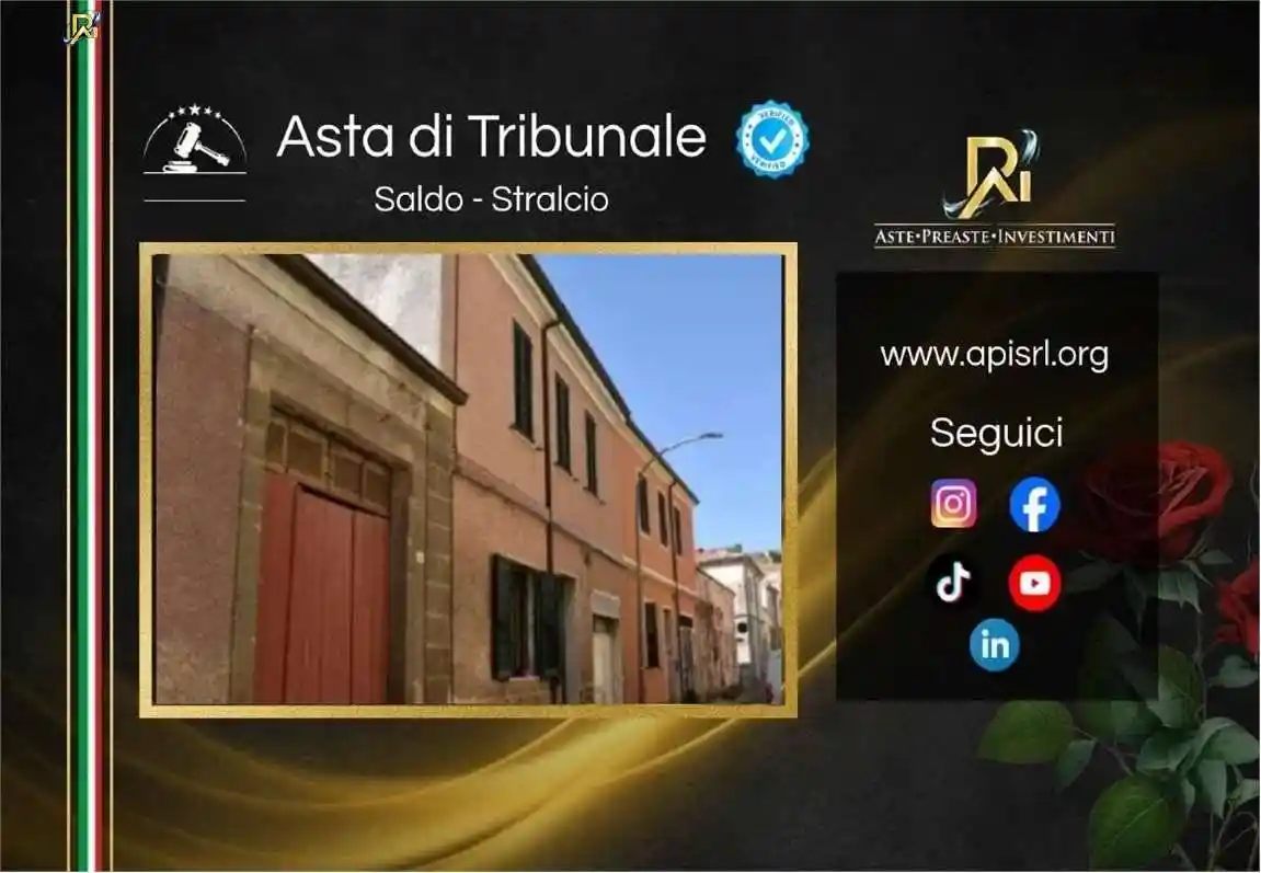 Appartamento in vendita a Ittiri