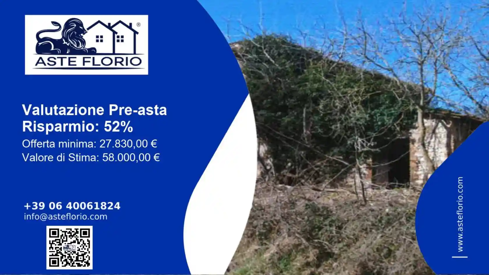 Rustico - Casale in vendita a Civitella d'Agliano