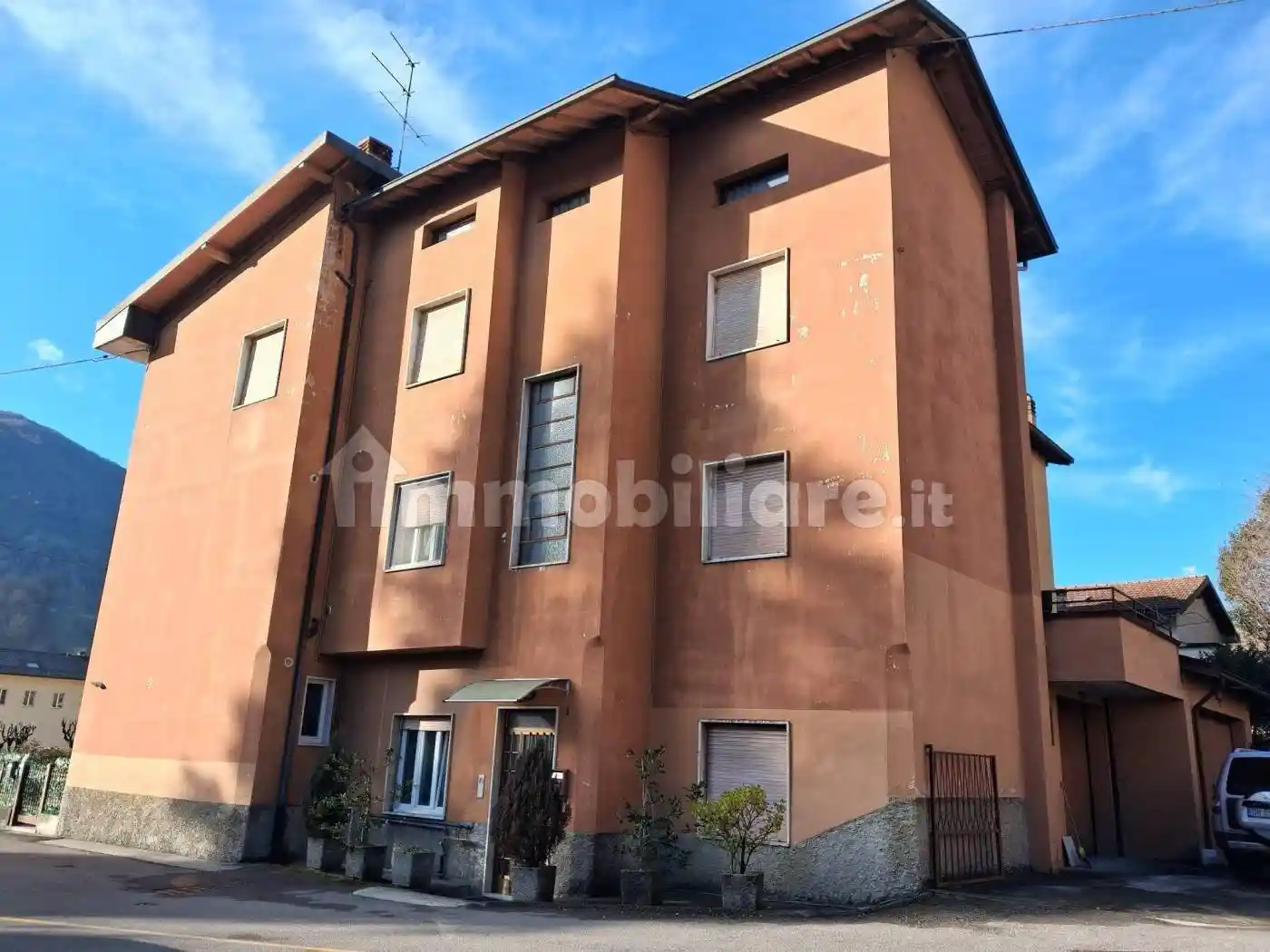 Appartamento in vendita a Zogno