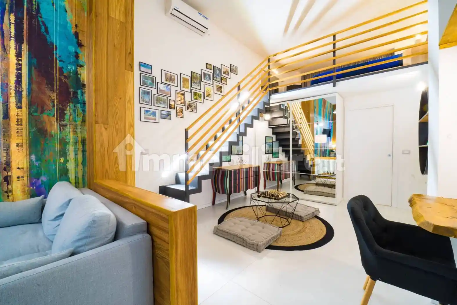 Appartamento in affitto a Milano