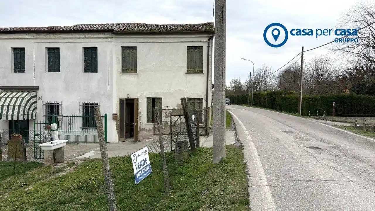 Villetta a schiera in vendita a Rovigo