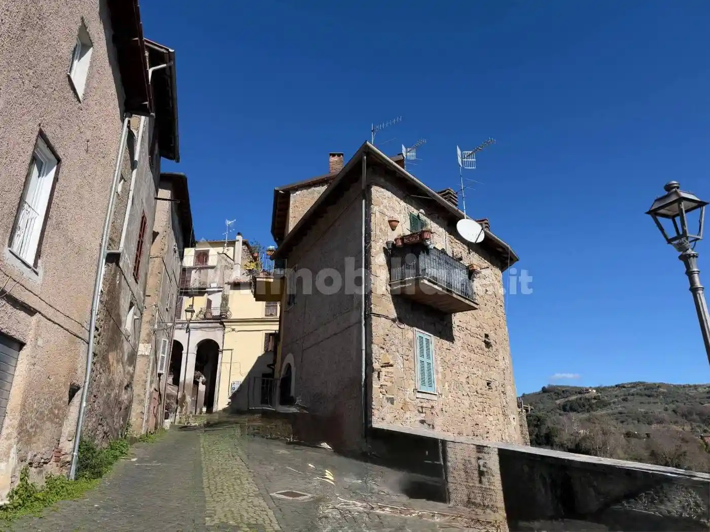 Appartamento in vendita a Genazzano