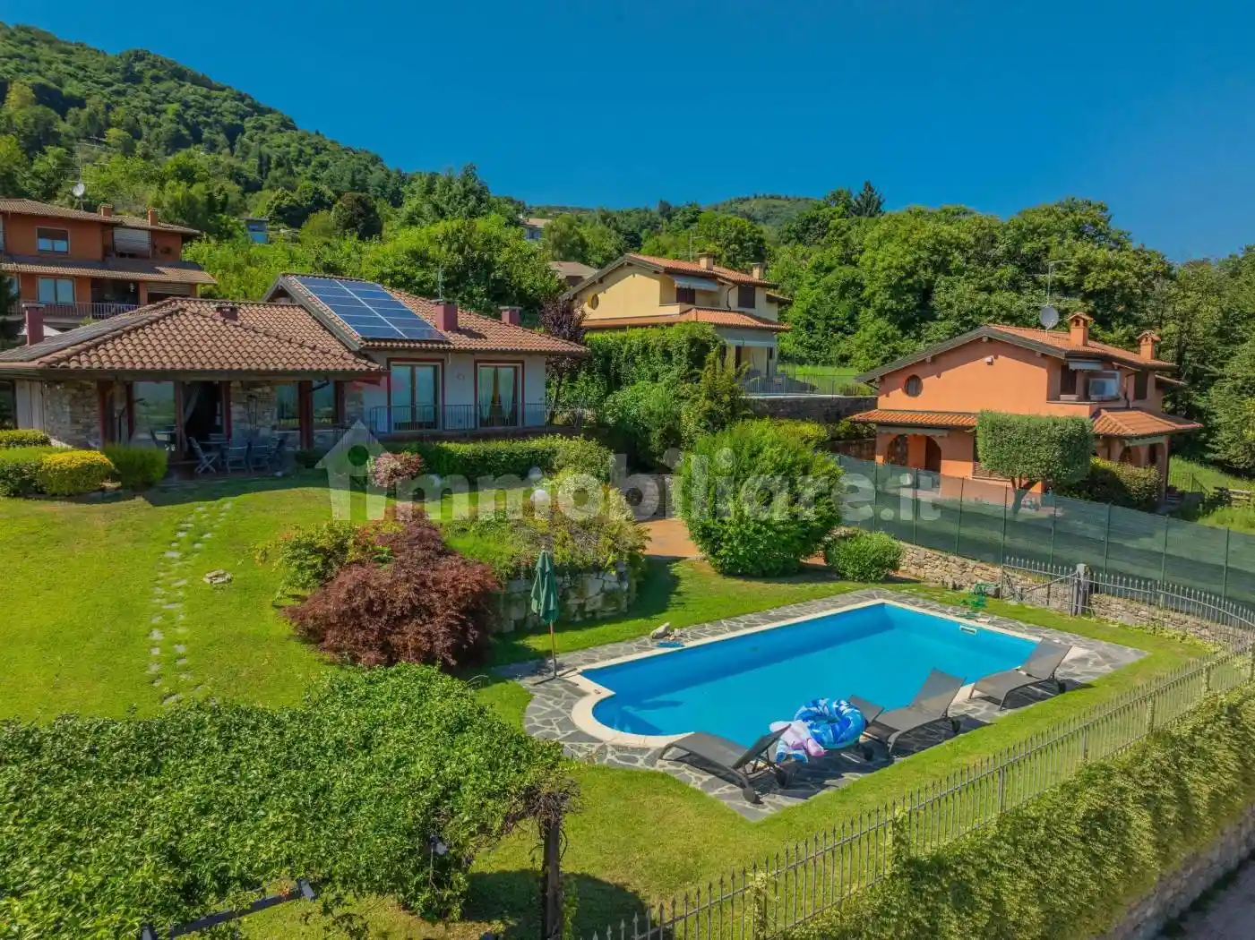 Villa in vendita a Pisano