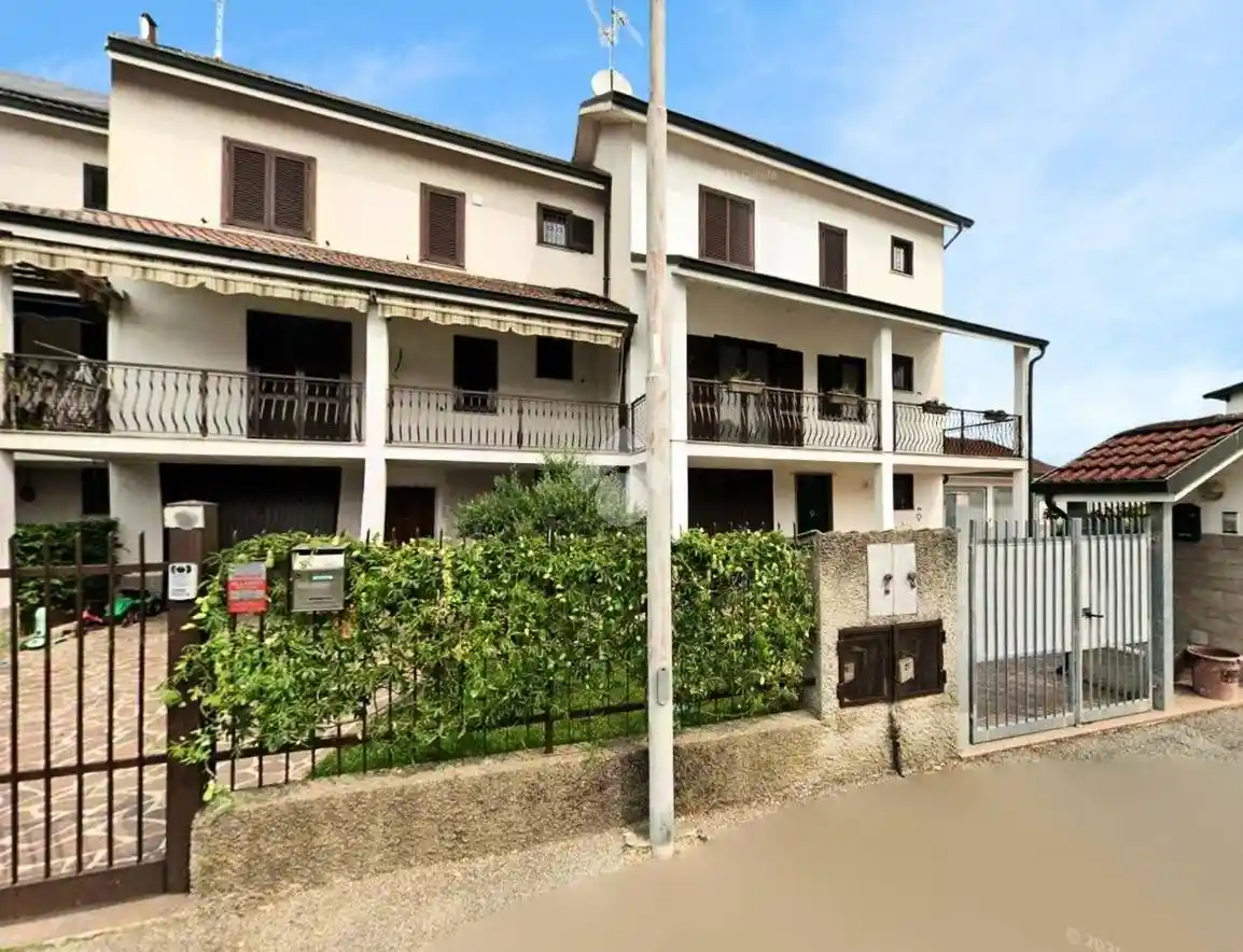 Villetta a schiera in vendita a Peschiera Borromeo