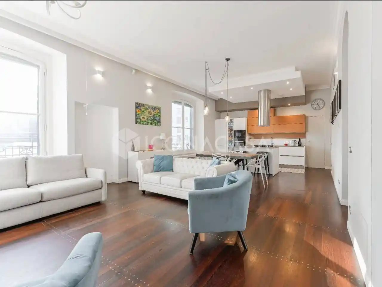 Appartamento in vendita a Milano