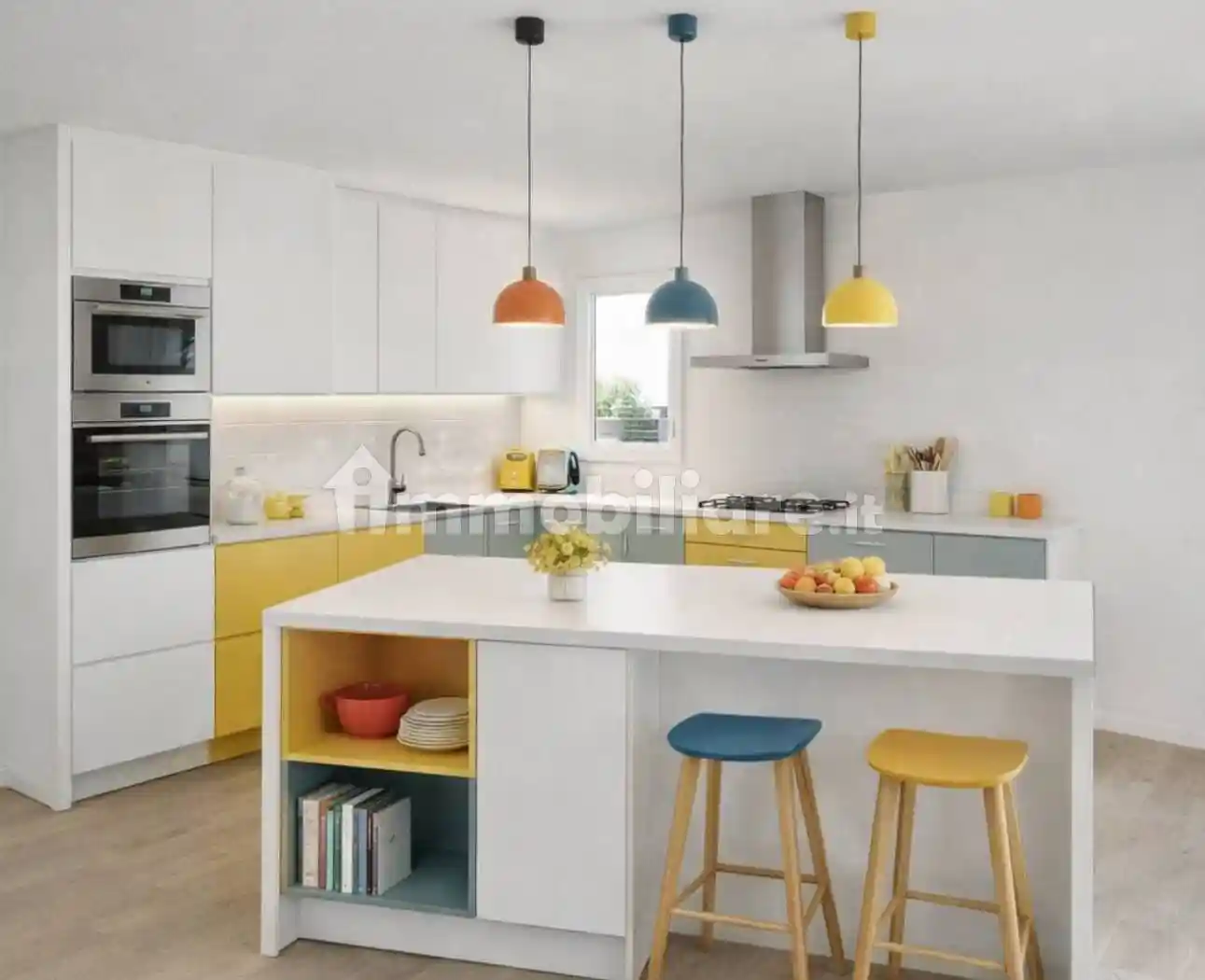 Appartamento in vendita a Ponte San Pietro