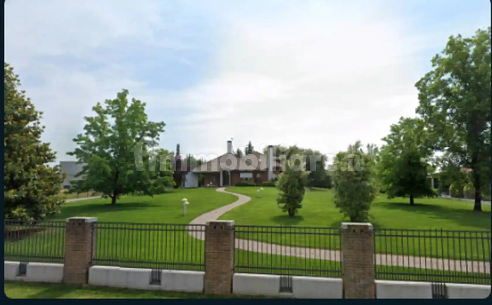 Villa in vendita a San Giorgio della Richinvelda