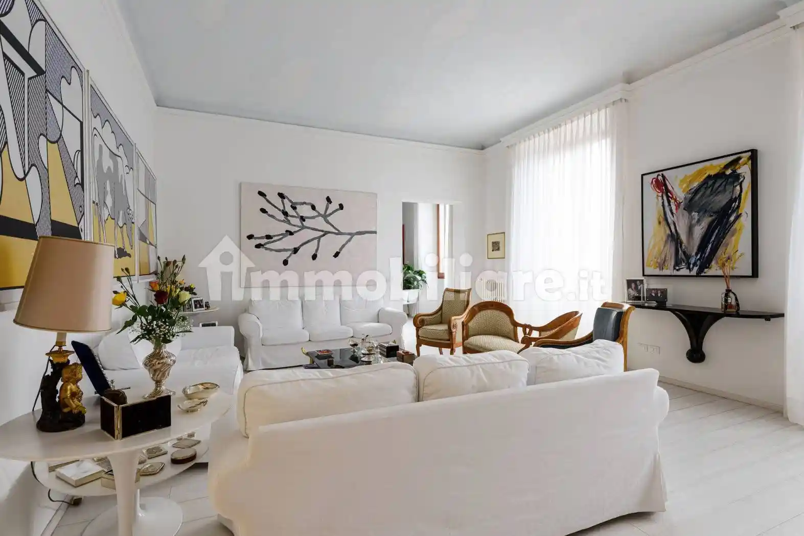 Appartamento in vendita a Firenze