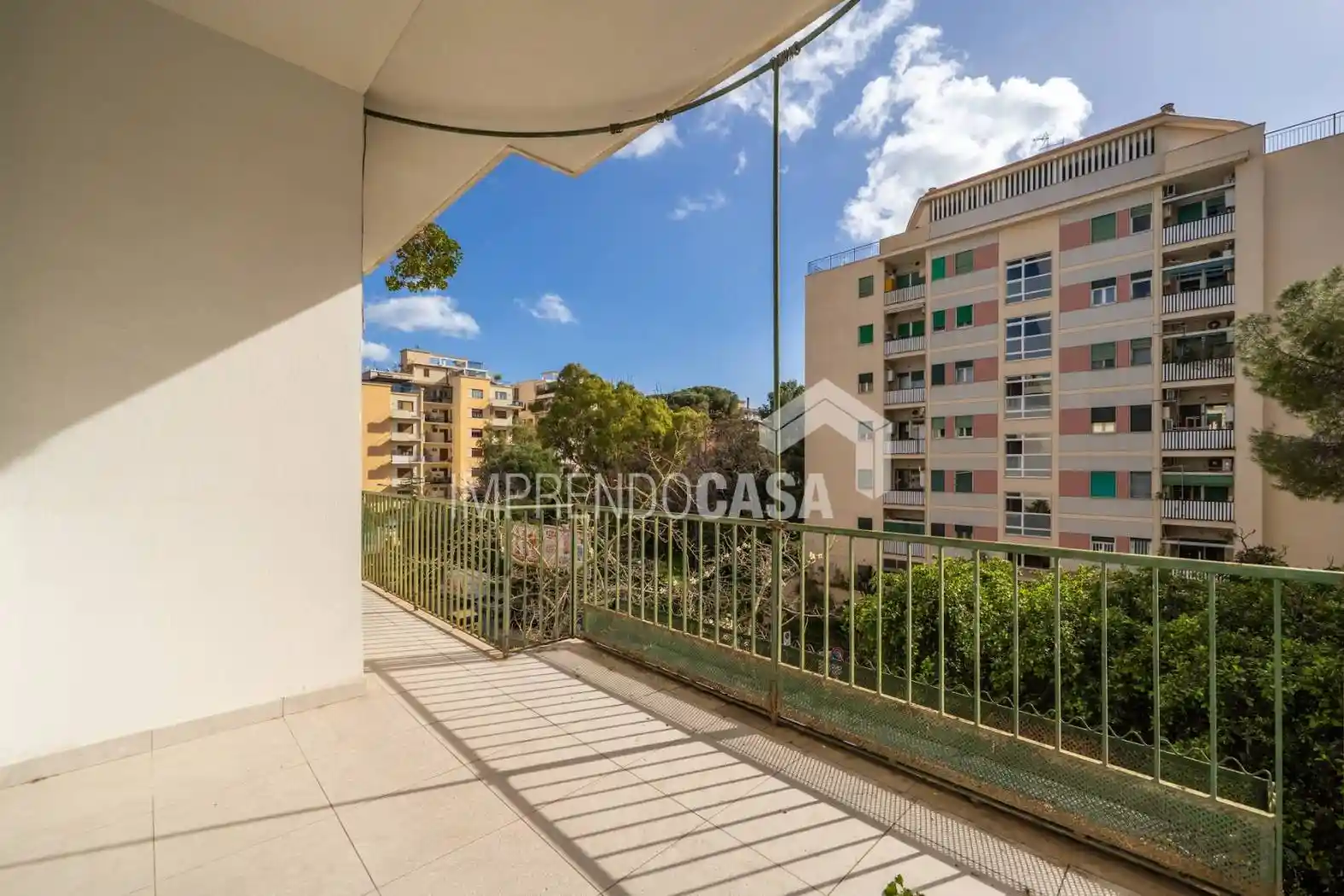 Appartamento in vendita a Palermo