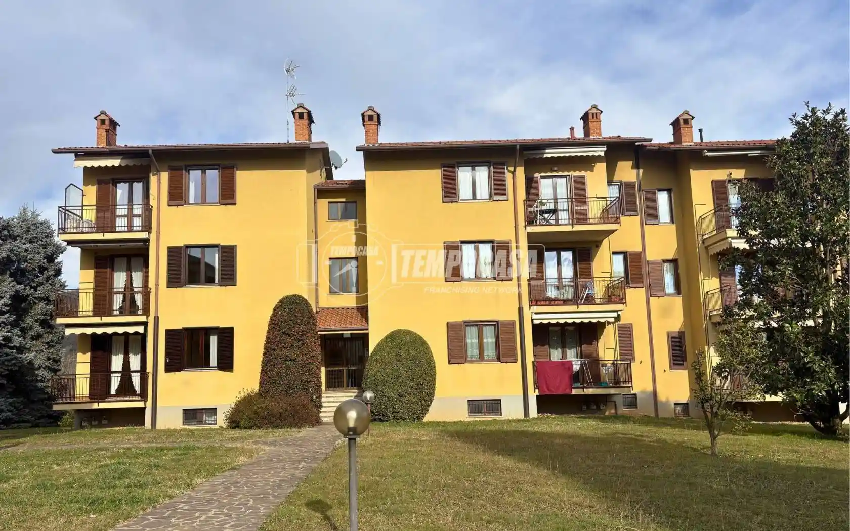 Appartamento in vendita a Missaglia