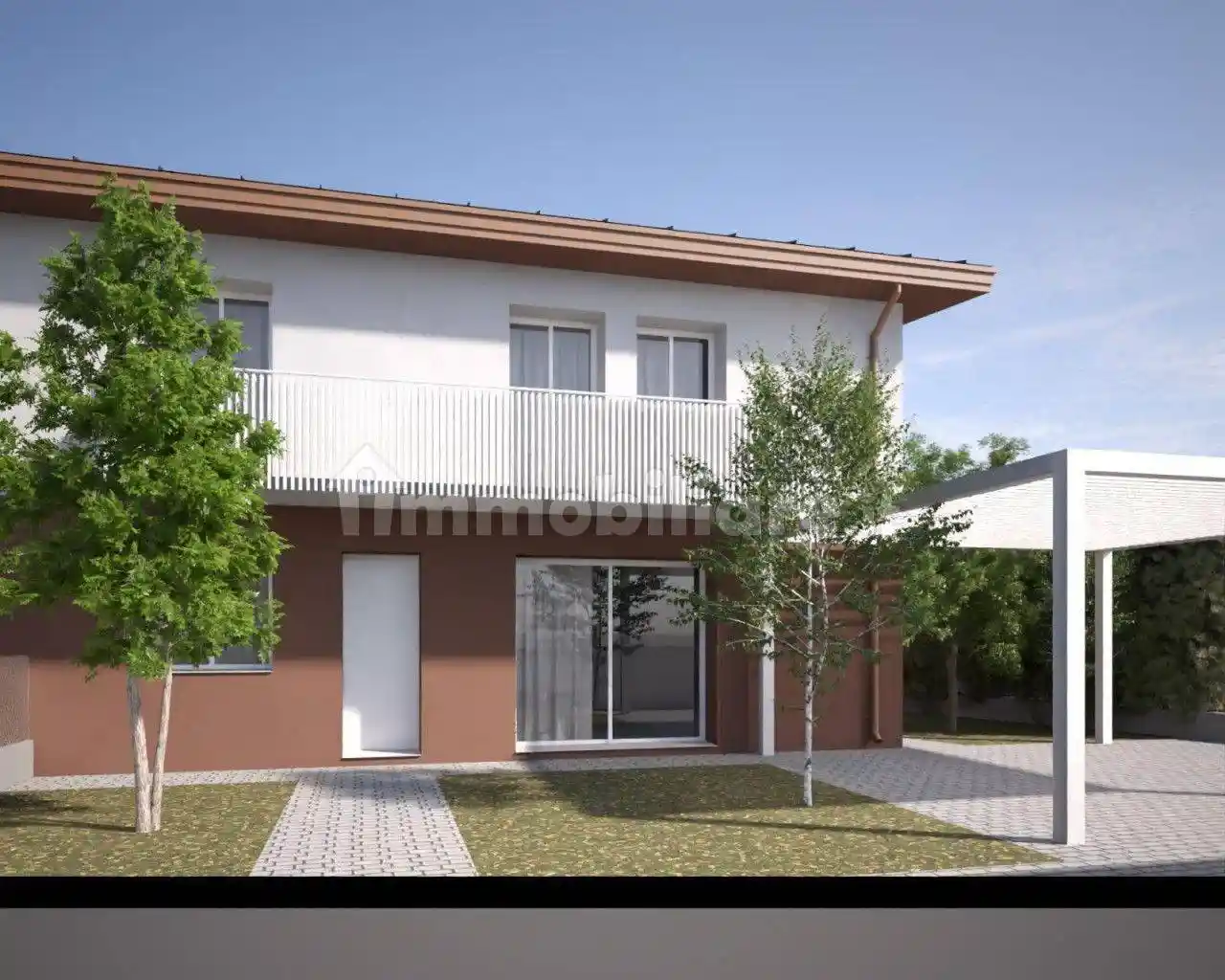 Appartamento in vendita a Ponte San Nicolò