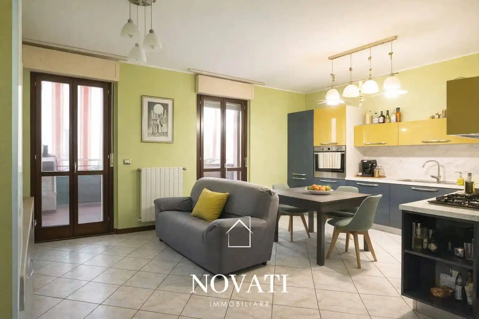 Appartamento in vendita a Casalpusterlengo