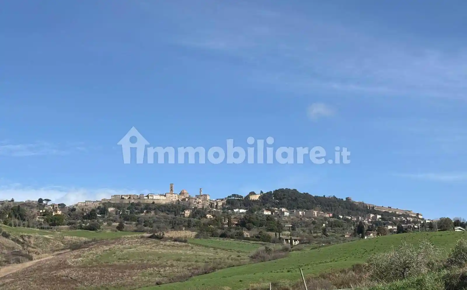 Appartamento in vendita a Volterra