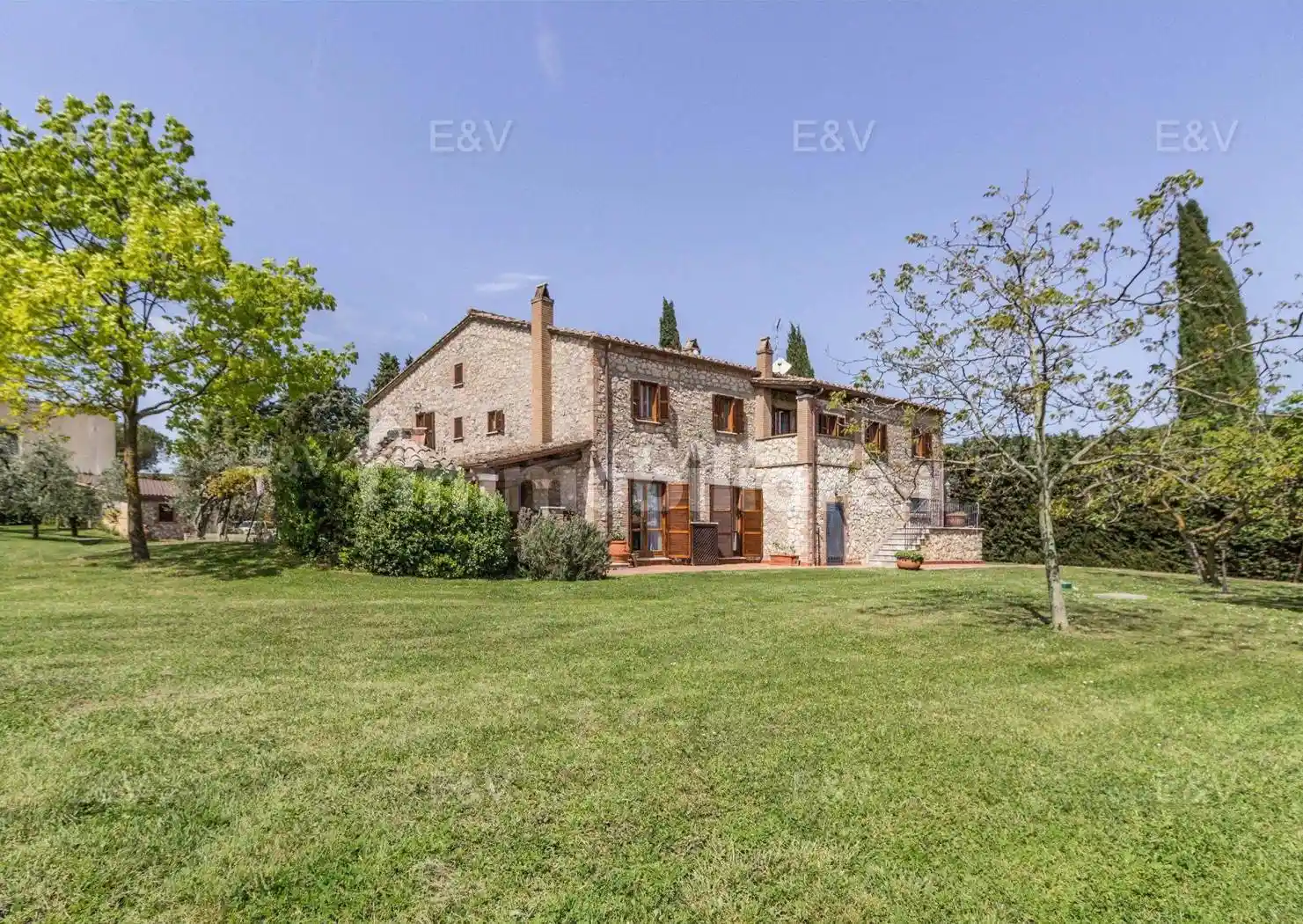 Rustico - Casale in vendita a Penna in Teverina