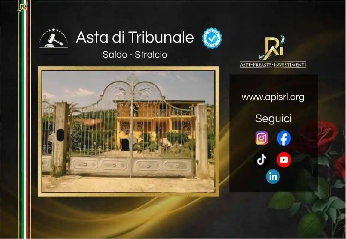 Appartamento in vendita a Artena