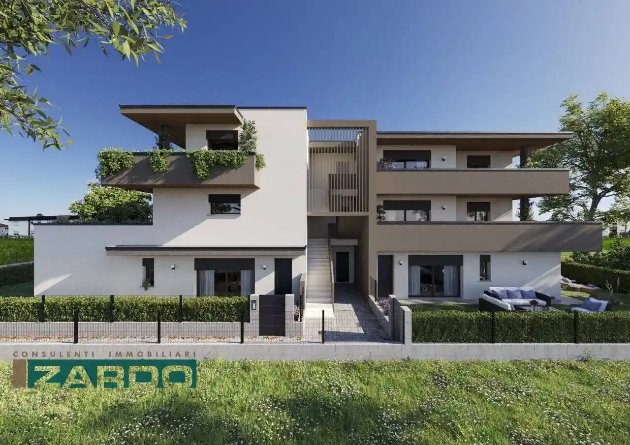 Attico - Mansarda in vendita a Castelfranco Veneto