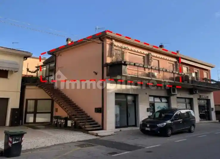 Appartamento in vendita a Vigonovo