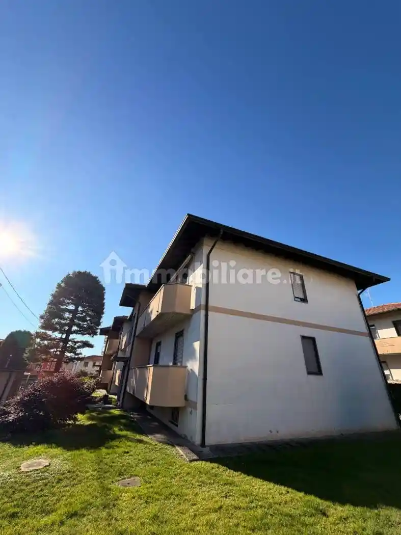 Appartamento in vendita a Solbiate Olona