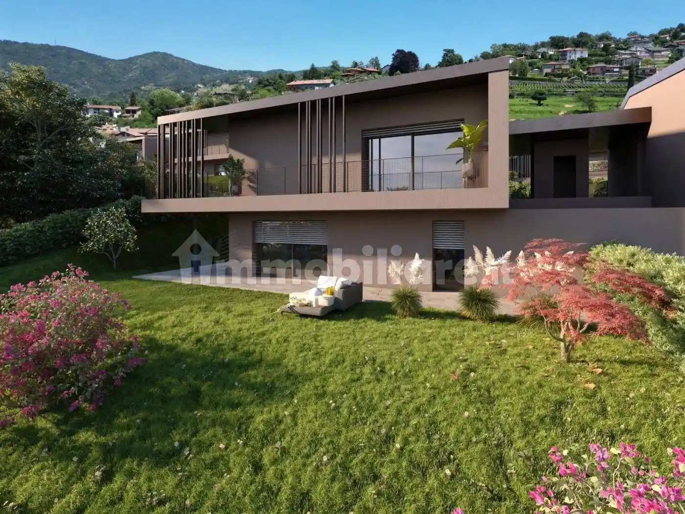 Appartamento in vendita a Ponteranica