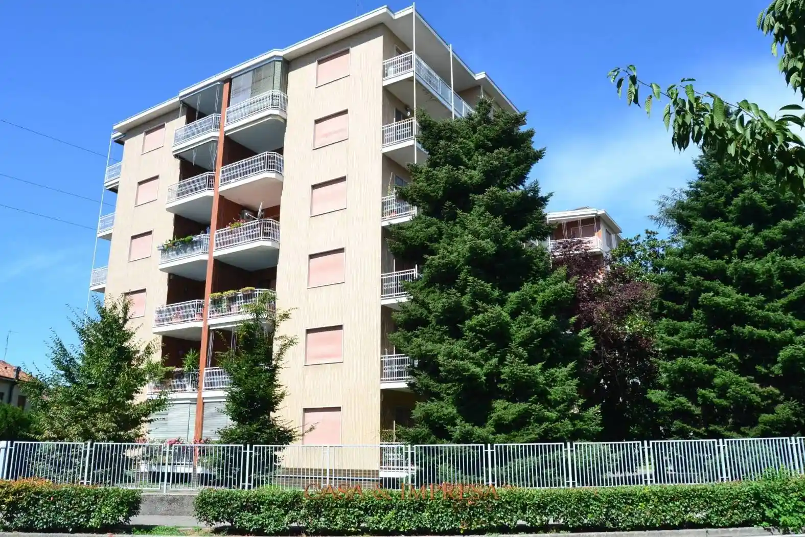 Appartamento in vendita a Vimodrone