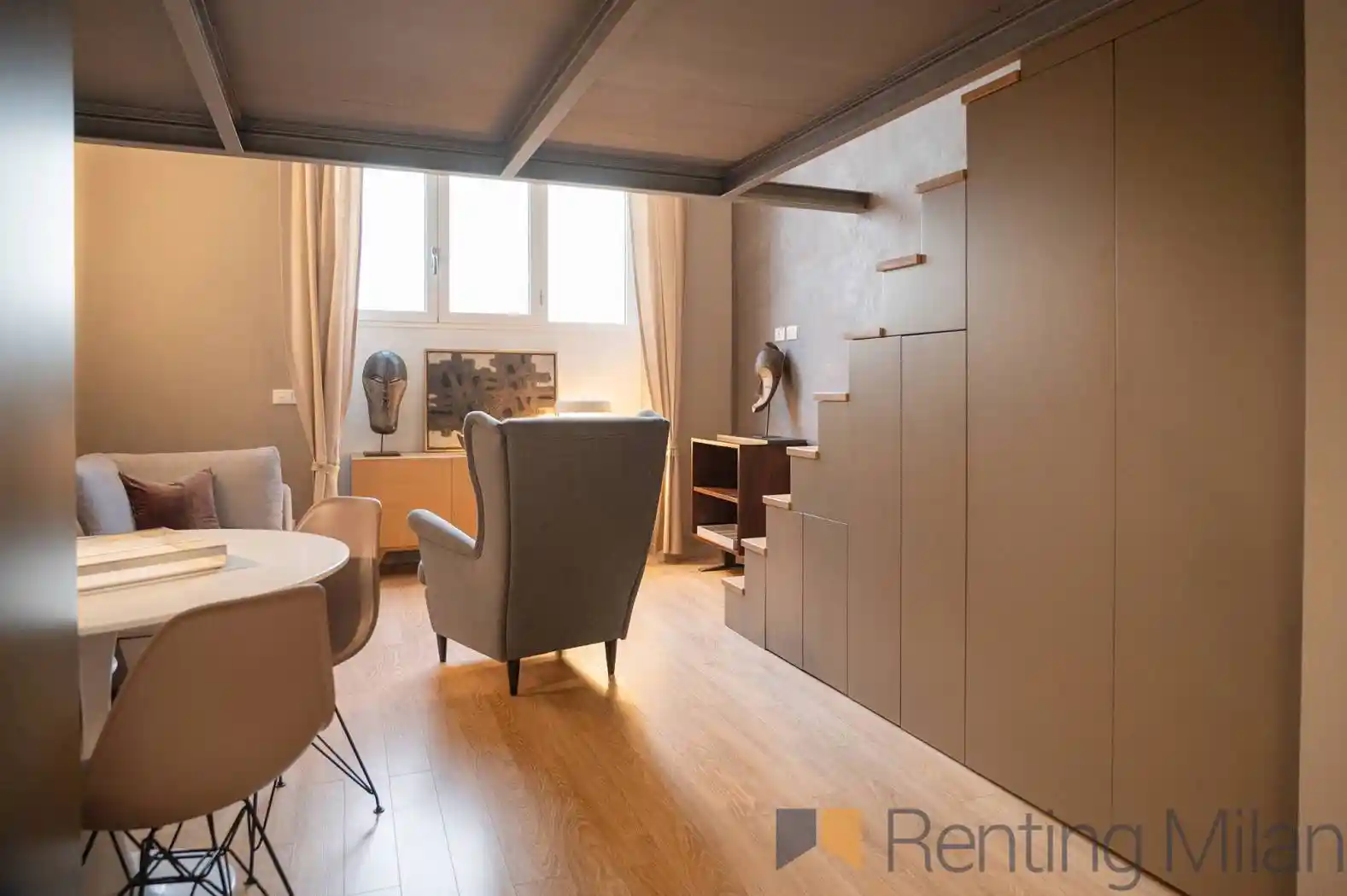 Loft in affitto a Milano