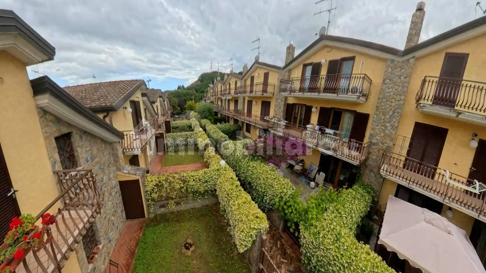Villetta a schiera in vendita a Pellezzano