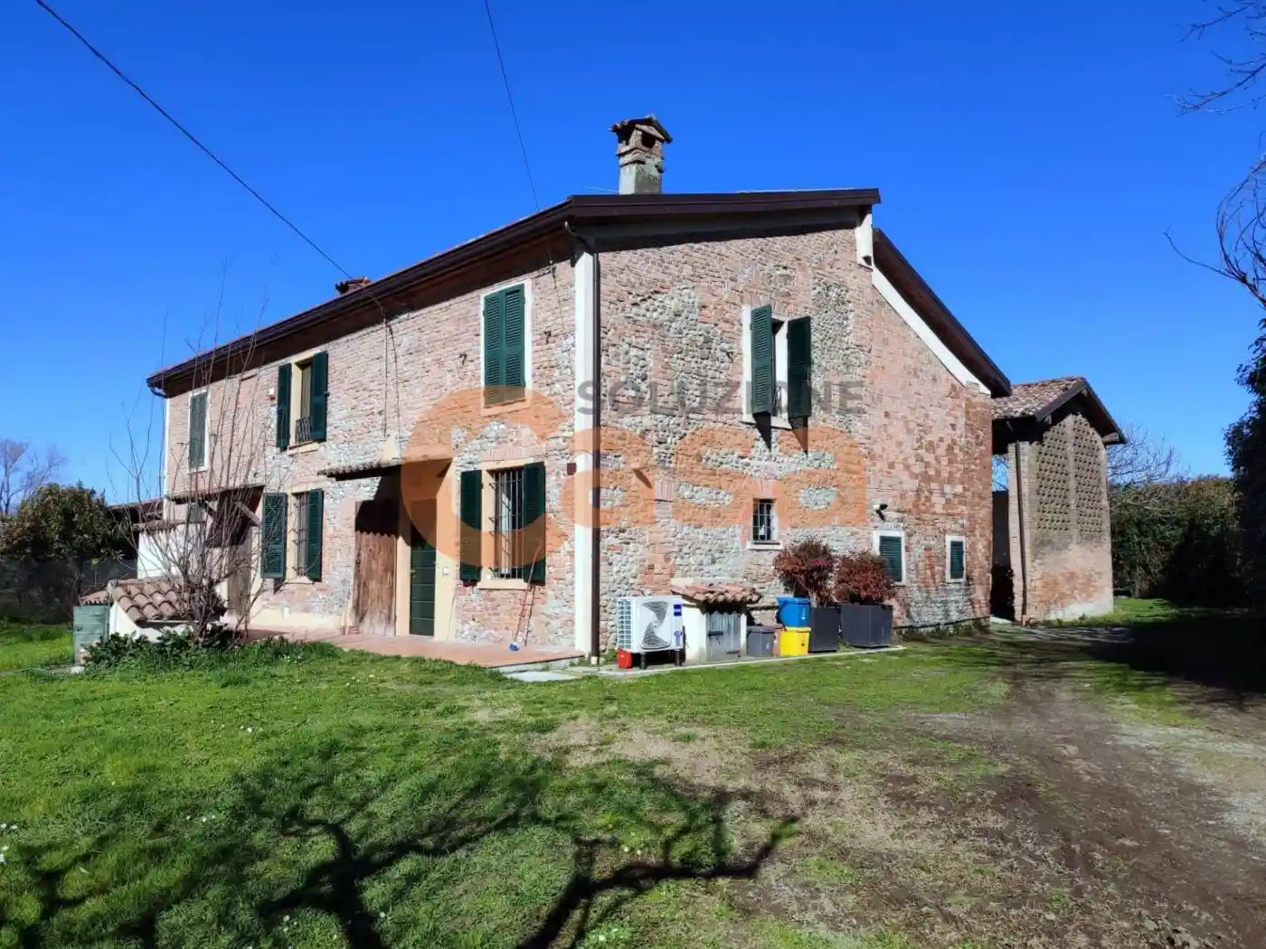 Villa in affitto a Piacenza