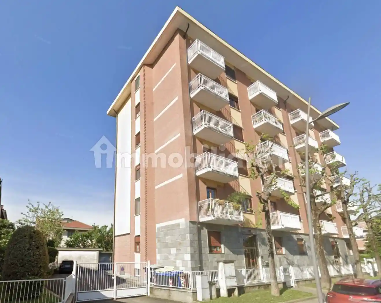 Appartamento in vendita a Ciriè