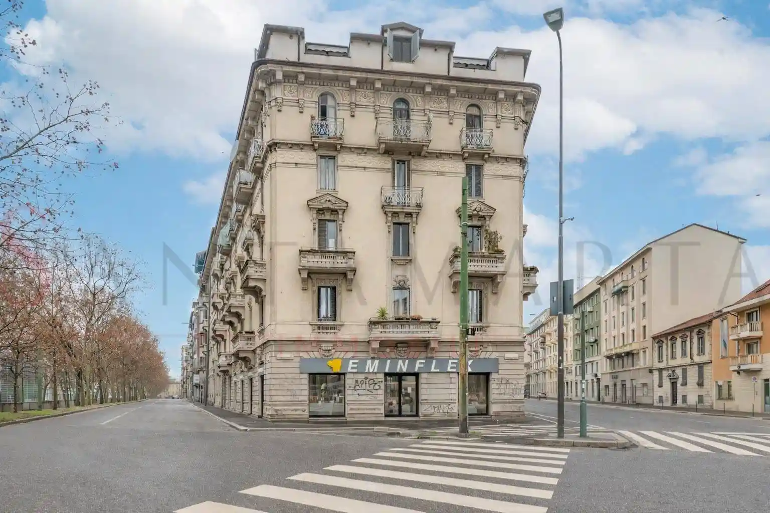 Attico - Mansarda in vendita a Milano