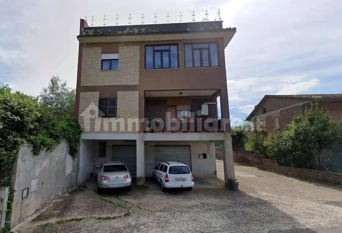 Appartamento in vendita a Civitella San Paolo