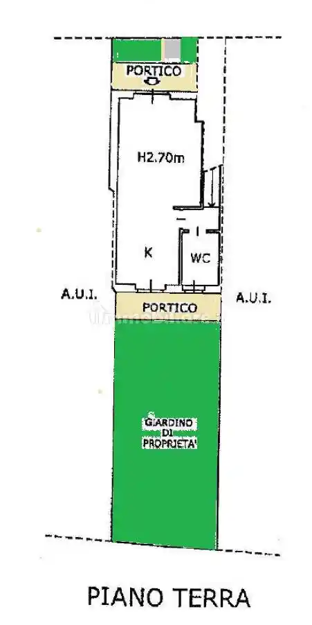 Appartamento in vendita a Buguggiate
