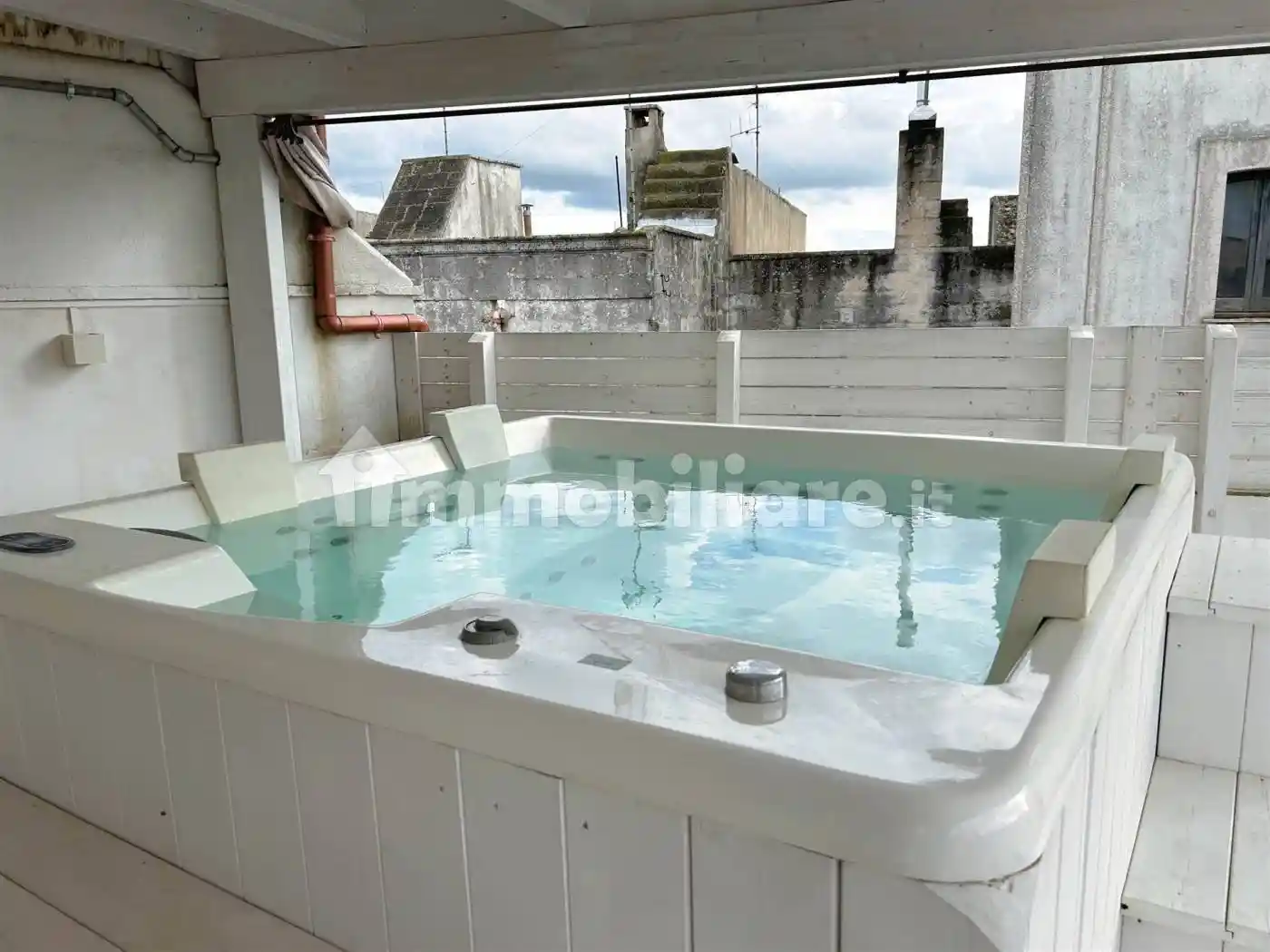 Appartamento in vendita a Specchia