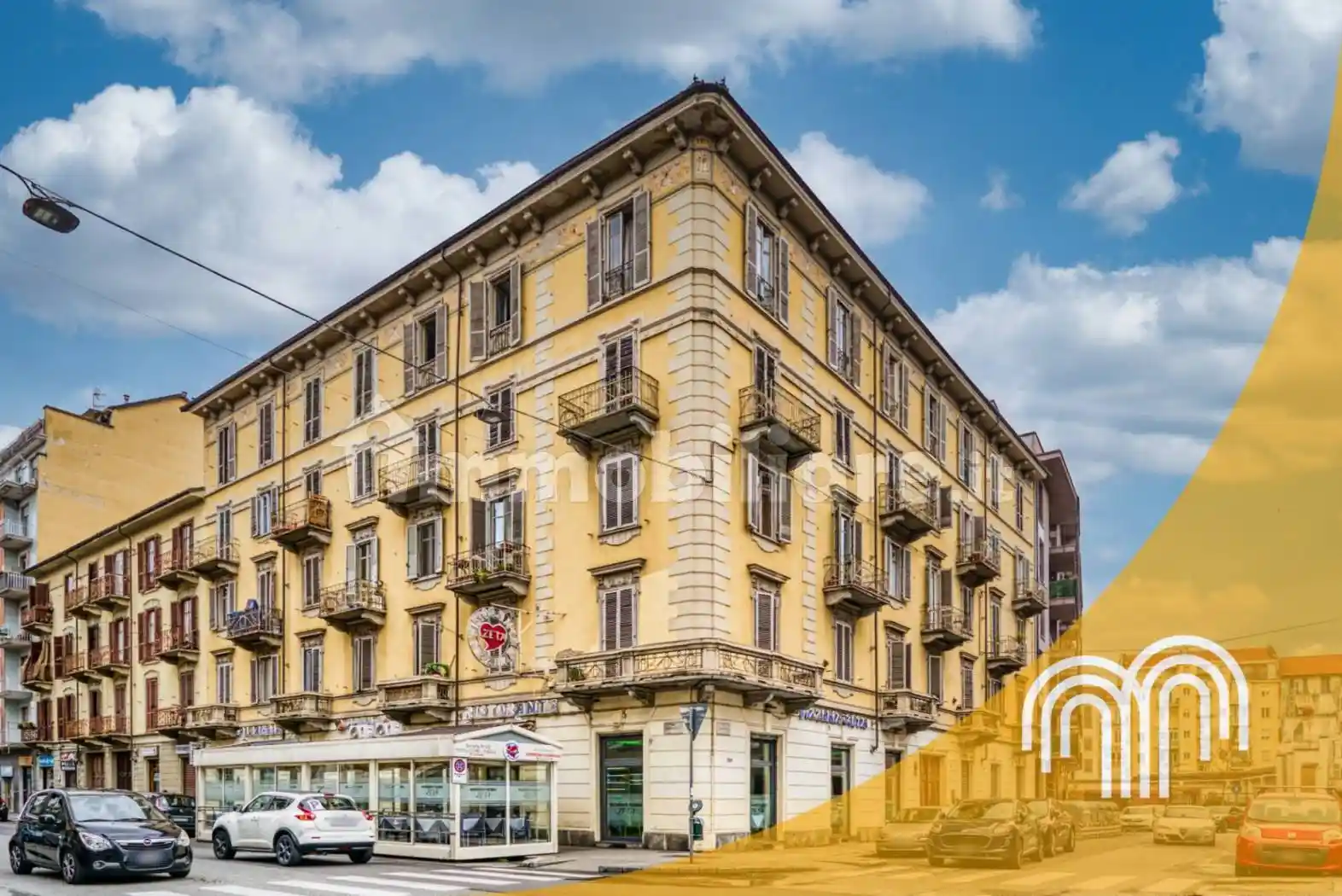 Appartamento in vendita a Torino