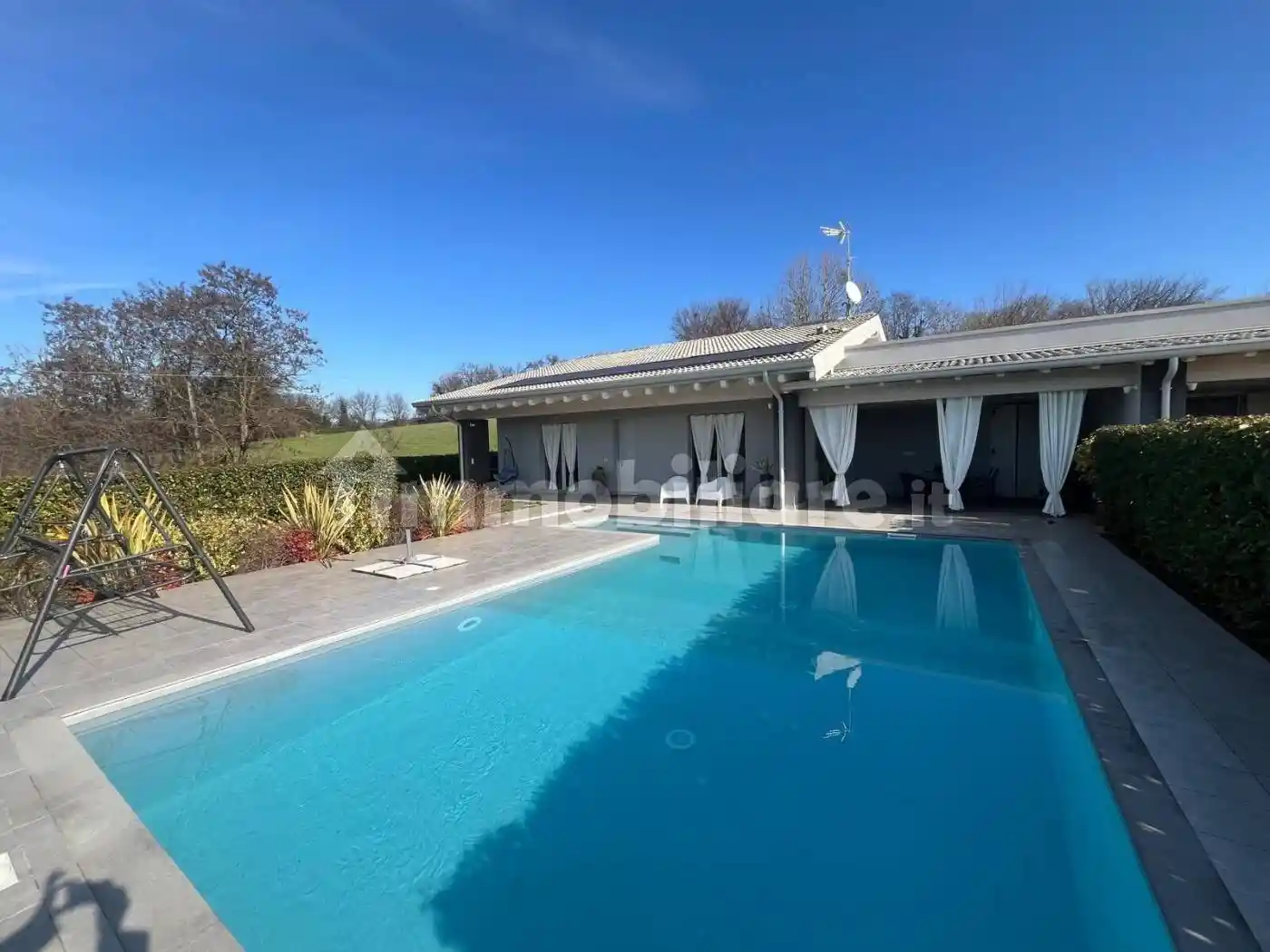 Villa in vendita a Castiglione delle Stiviere