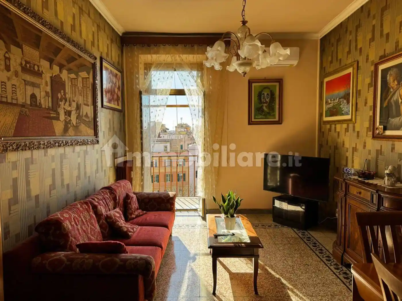 Appartamento in vendita a Roma